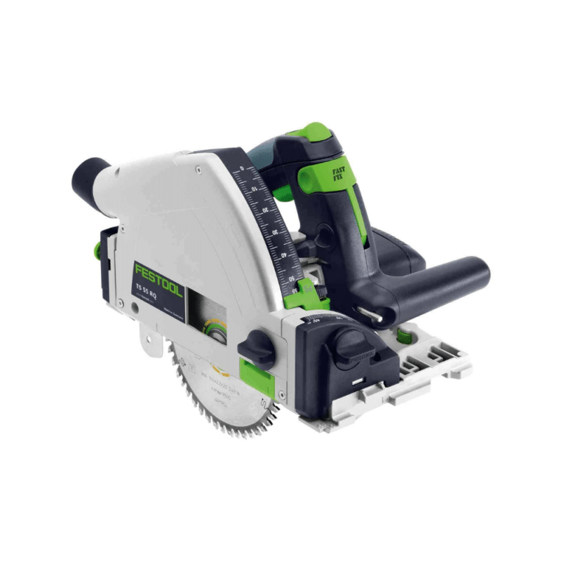 Festool Plunge Cut Track Saw TS 55 REQ-F-Plus-FS