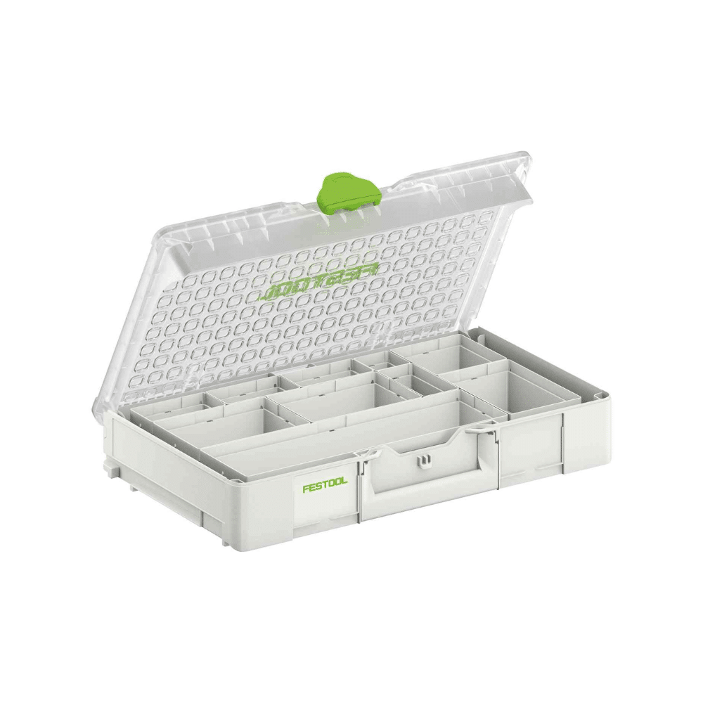 Festool Systainer³ Organizer SYS3 ORG L 89 10xESB Festool Systainer³ Organizer SYS3 ORG L 89 10xESB