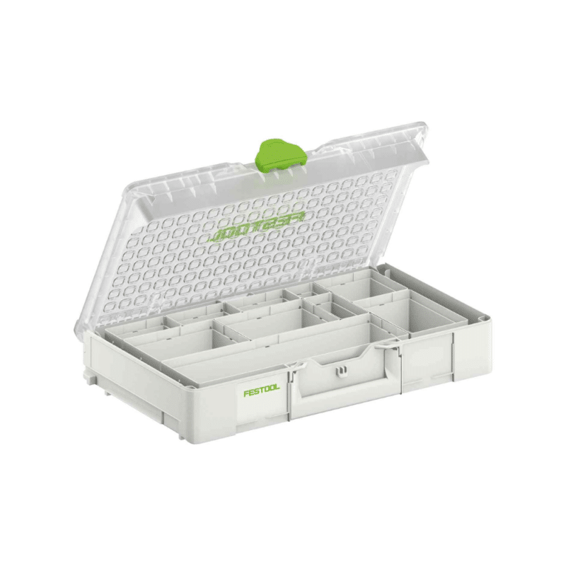 Festool Systainer³ Organizer SYS3 ORG L 89 10xESB