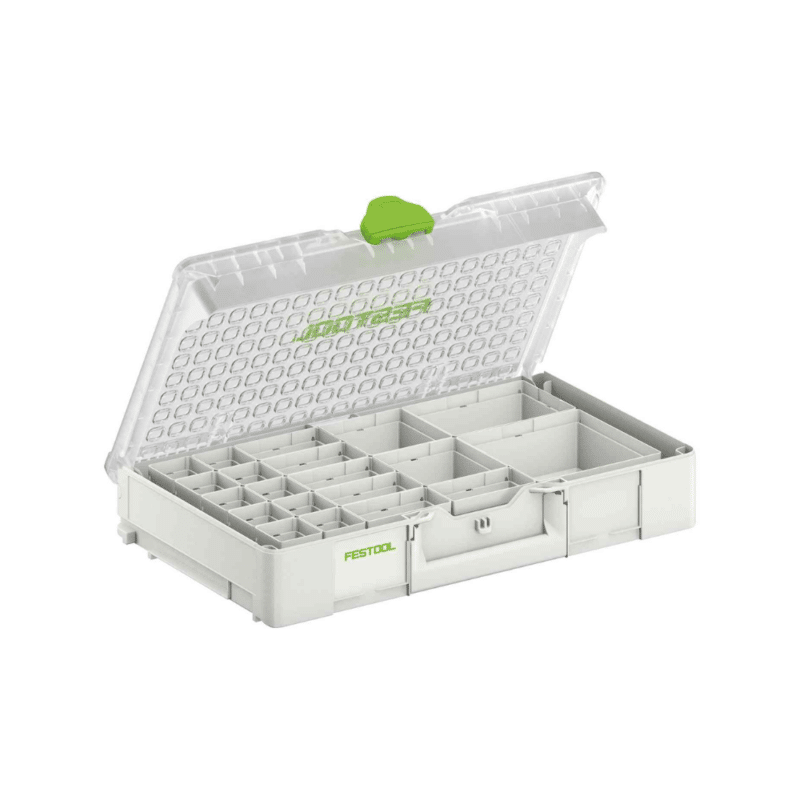Festool Systainer³ Organizer SYS3 ORG L 89 20xESB