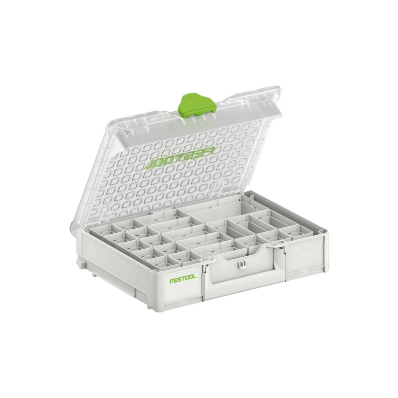 Festool Systainer³ Organizer SYS3 ORG M 89 22xESB
