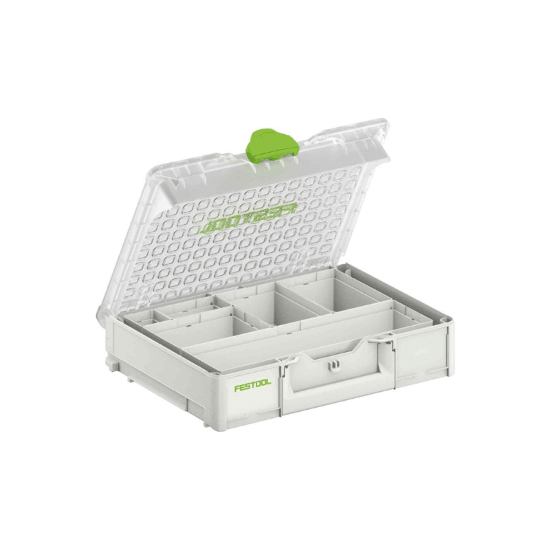Festool Systainer³ Organizer SYS3 ORG M 89 6xESB