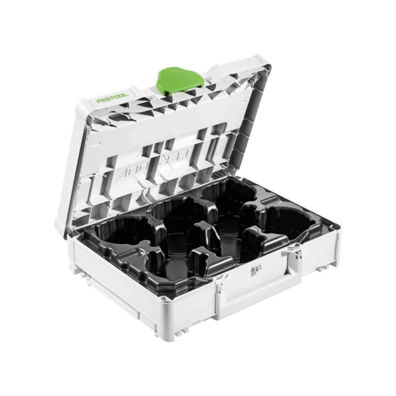 Festool Systainer³ SYS-STF-D77/D90/93V