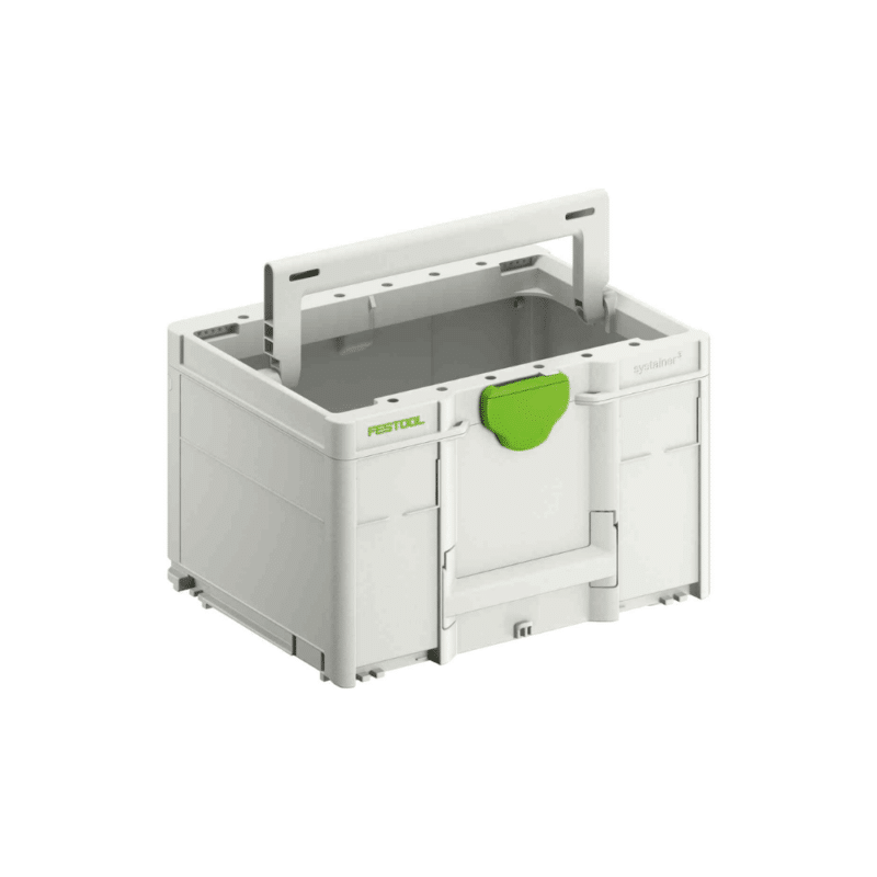 Festool Systainer³ ToolBox SYS3 TB M 237