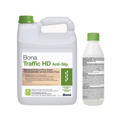 Bona Traffic HD Anti-Slip Water-Based Finish for hardwood floors