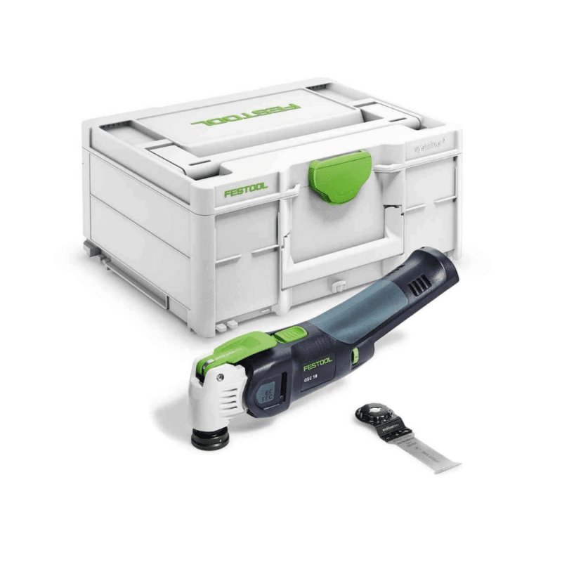 Festool Cordless Oscillator VECTURO OSC 18 E-Basic