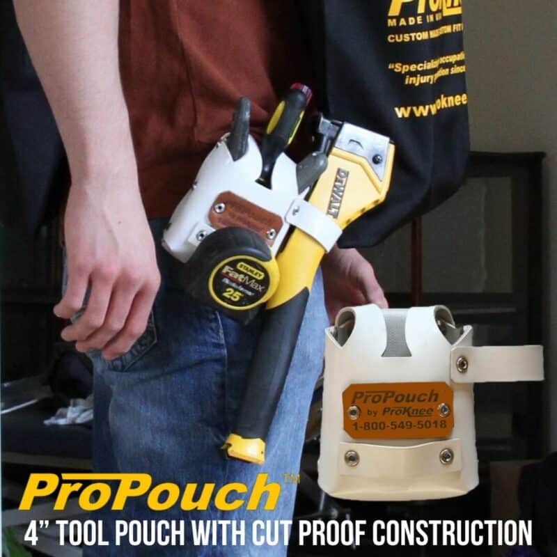 pro knee pro pouch