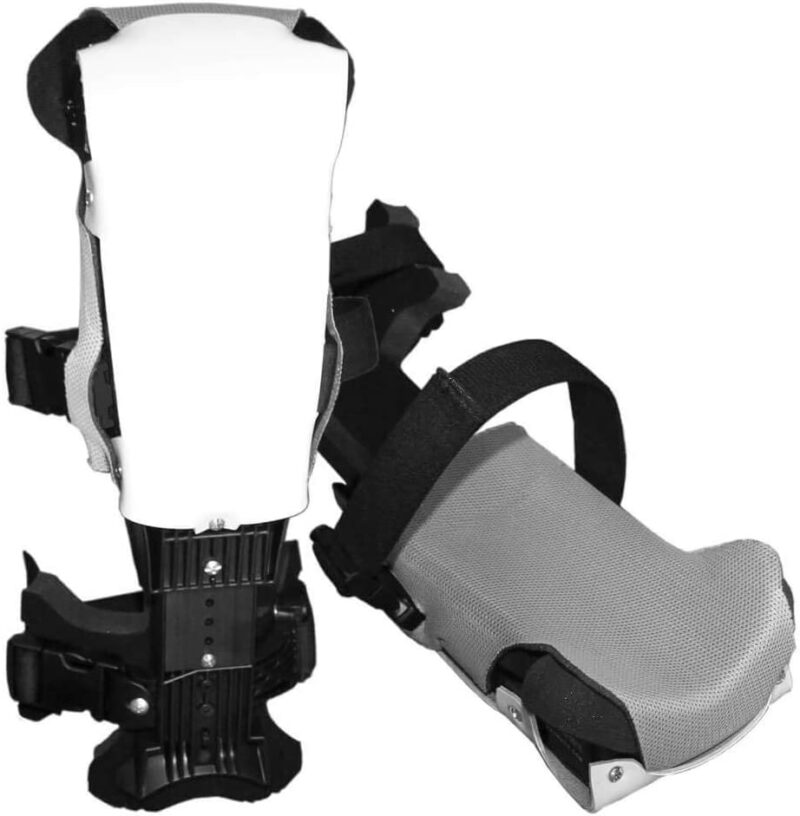 ProKnee 0714 Custom Professional Knee Pads w/ 1" Cushions Panel Town