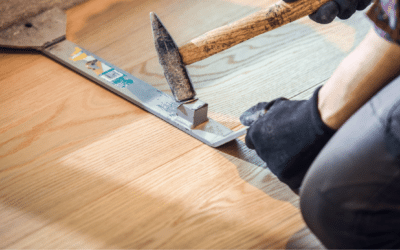 Work Smarter with the Best Knee Pads for Flooring
