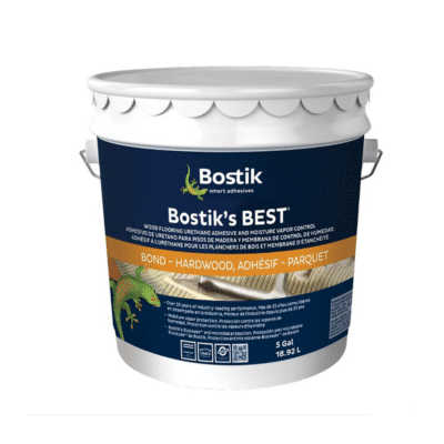 bostik's best wood floor adhesive