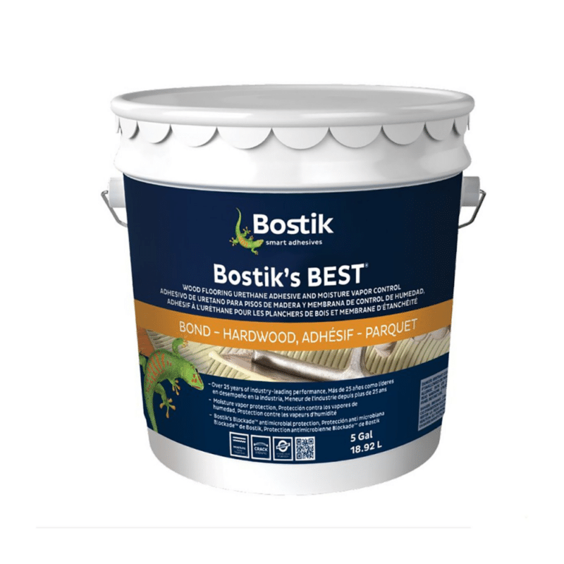 bostik's best wood floor adhesive
