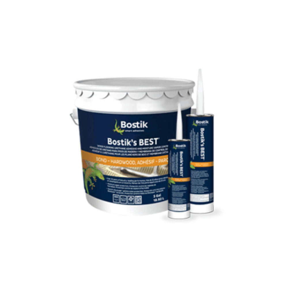 Bostik Bostik's BEST® Urethane Adhesive 4 Gal Panel Town & Floors