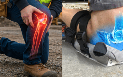 Work Smarter with the Best Knee Pads for Flooring