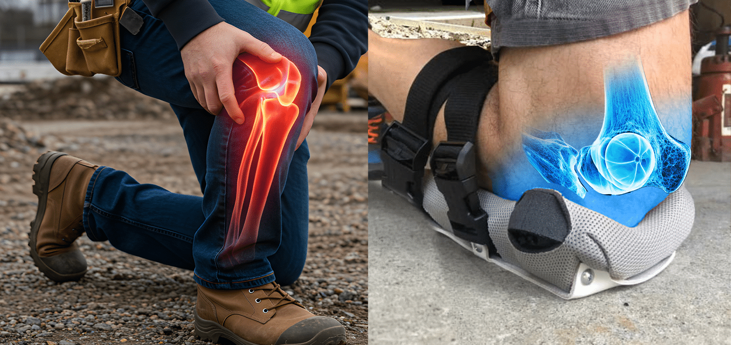 the best knee pads for flooring