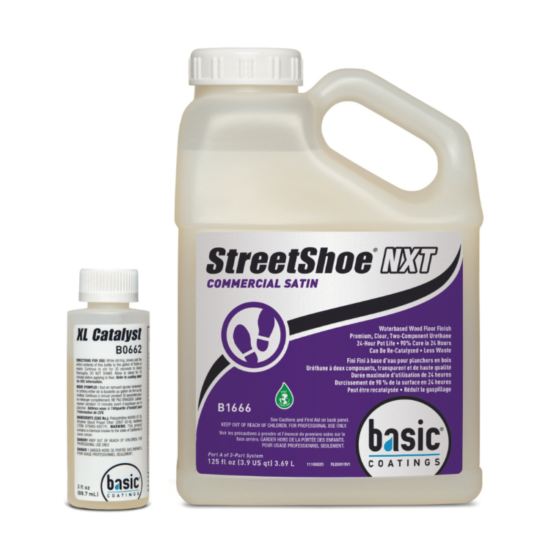 basic coatings streetshoe nxt for hardwood floors