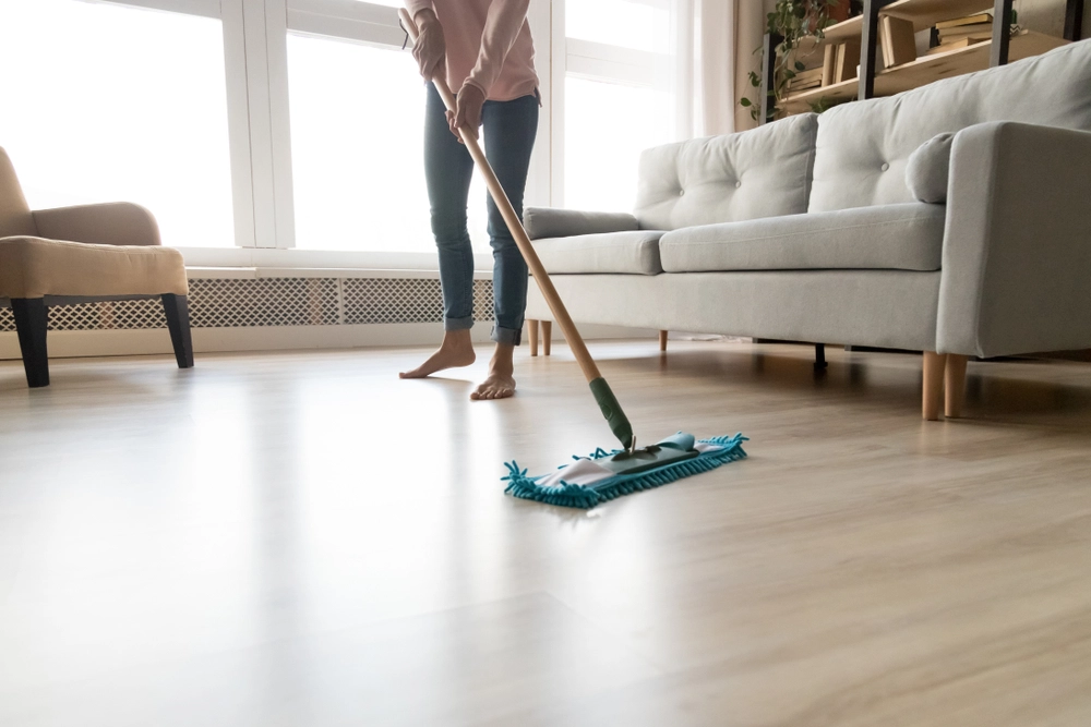 What is the Best Vinyl Floor Cleaner? - Panel Town & Floors