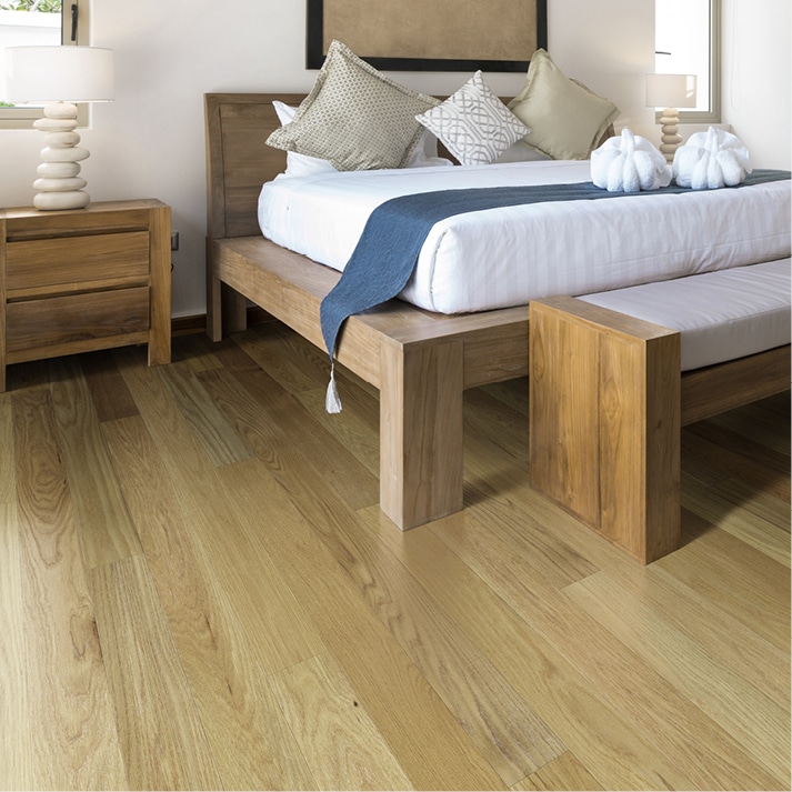 Hardwood Flooring