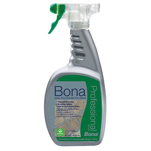 Bona Pro Stone, Tile & Laminate Cleaner Spray – 32 oz.