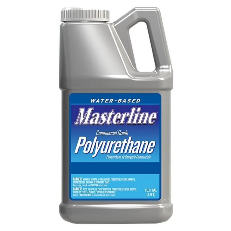 Masterline Polyurethane Semigloss Wood Finish