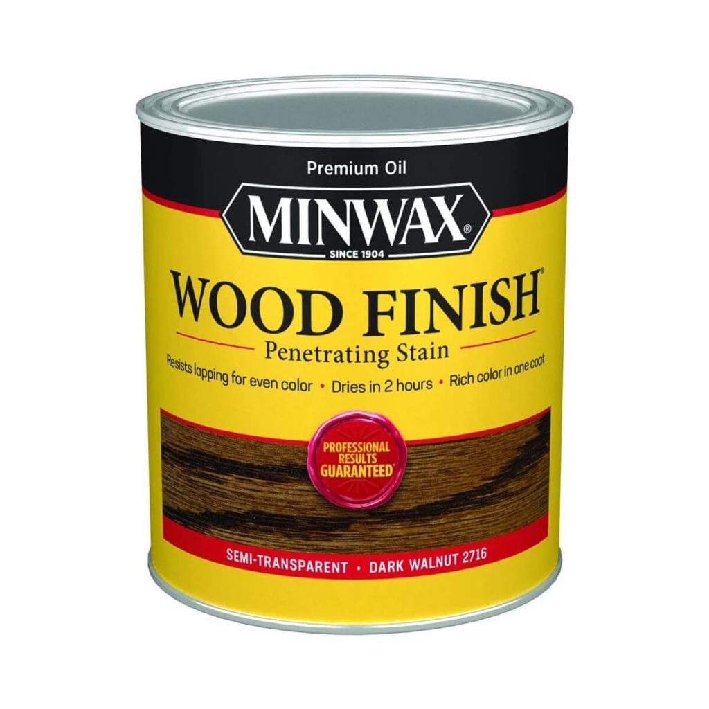 Minwax Stain