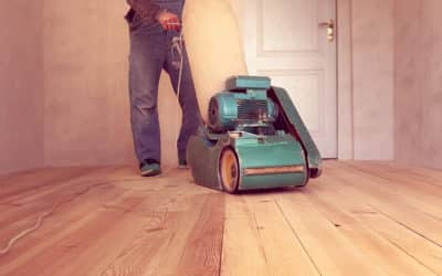 Sanding Wood Floors: How to Make it Perfect The First Time