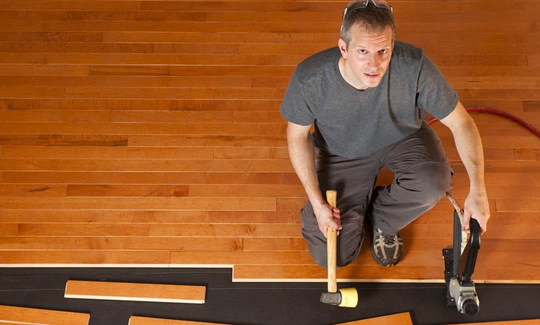 Hardwood Flooring 101: Glue Down Vs Nail Down Flooring