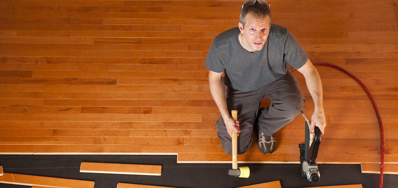 Hardwood Flooring 101: Glue Down Vs Nail Down Flooring