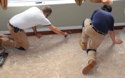 The Difference Between Prefinished & Unfinished Flooring