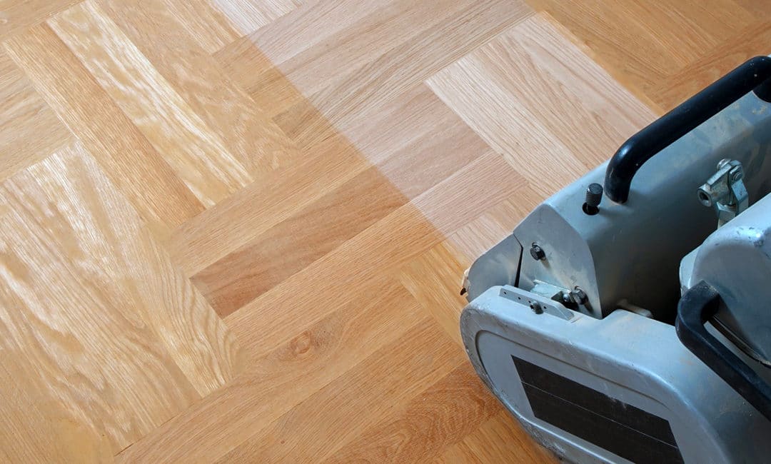 What To Do If Your Hardwood Finish Fades