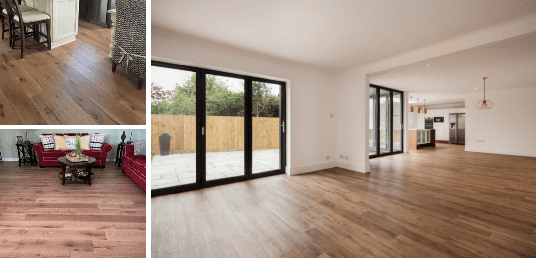 Comparing Hardwax Oil to Hardwood Floor Wax & Polyurethane Finish