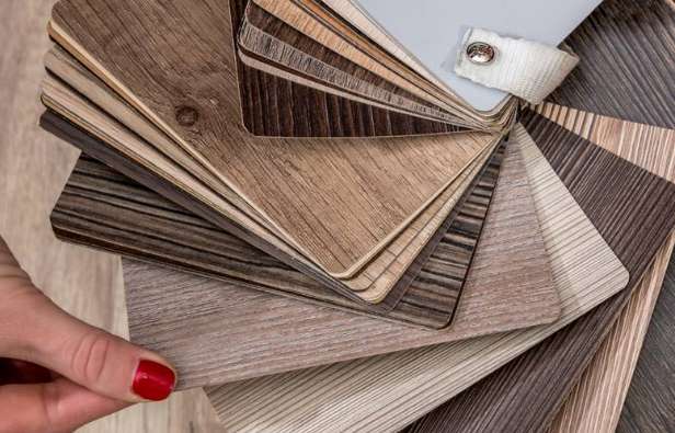 Luxury Vinyl Plank Flooring