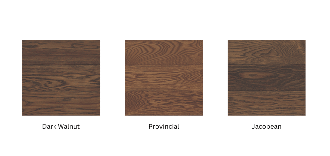 Hardwood Floor Stain Colors