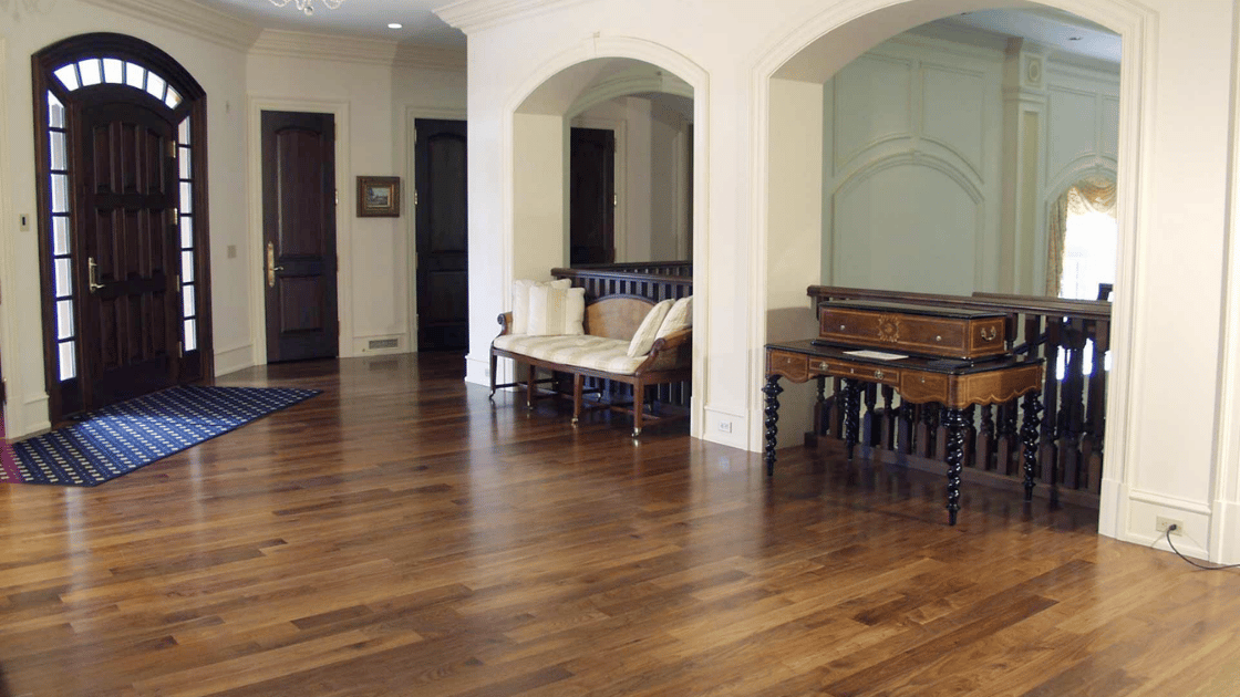 Walnut Flooring