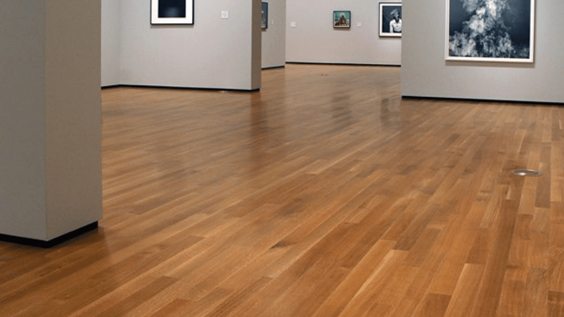 White Oak Flooring