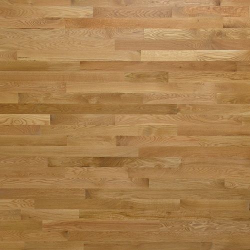 Unfinished white oak flooring 3/8″ x 1-1/2