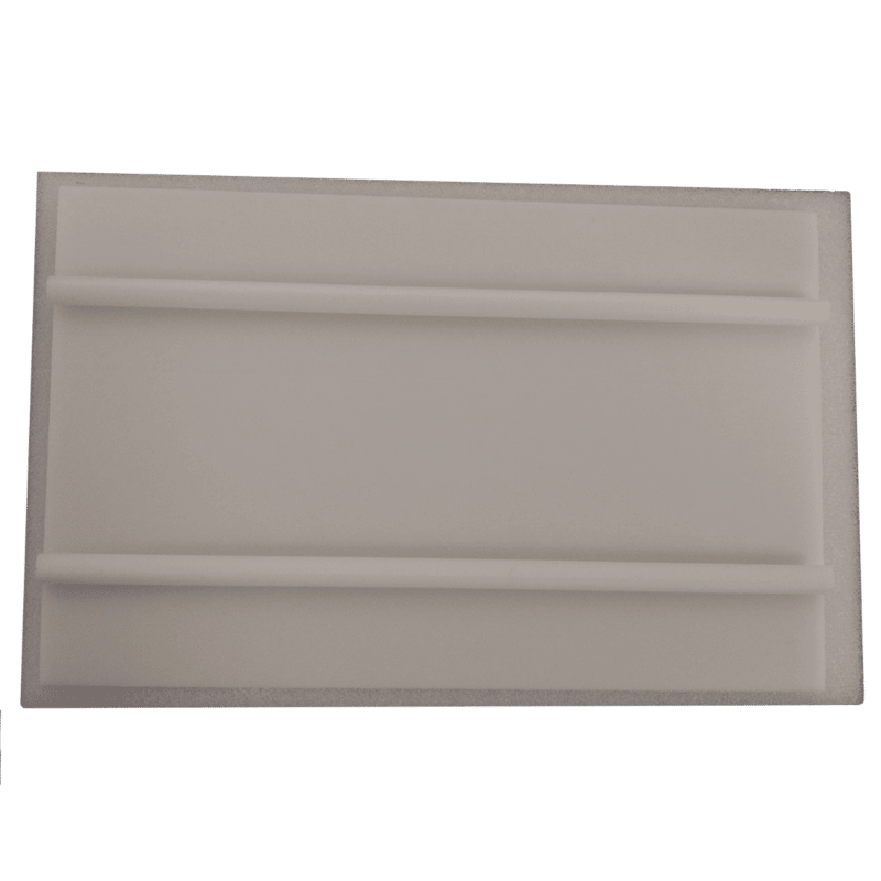 Duratool Floor Trim Pad Refill - 6" - Image 2