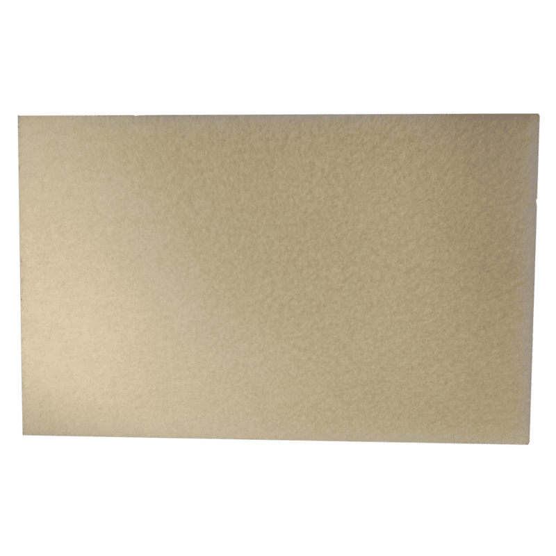 Duratool Floor Trim Pad Refill - 6" for applying finish and sealer