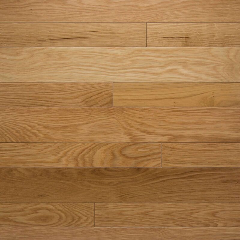 Somerset Homestyle Natural prefinished white hardwood flooring
