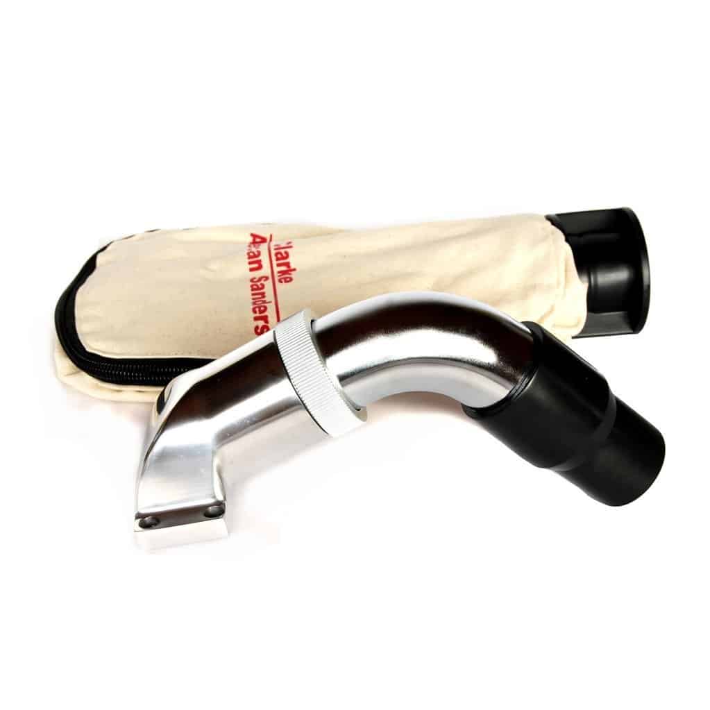 American Sanders Dust Pipe Kit for Super 7R Edger Part 10827A
