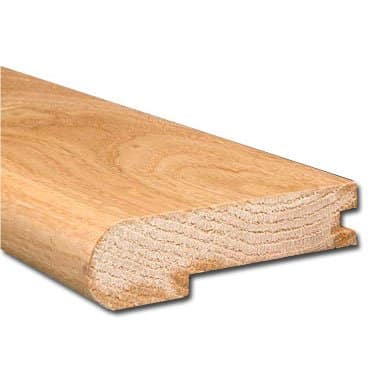 Stair nose oak deals