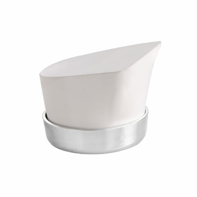 Pro-Drive Fasteners Pro-Angle white rubber mallet cap