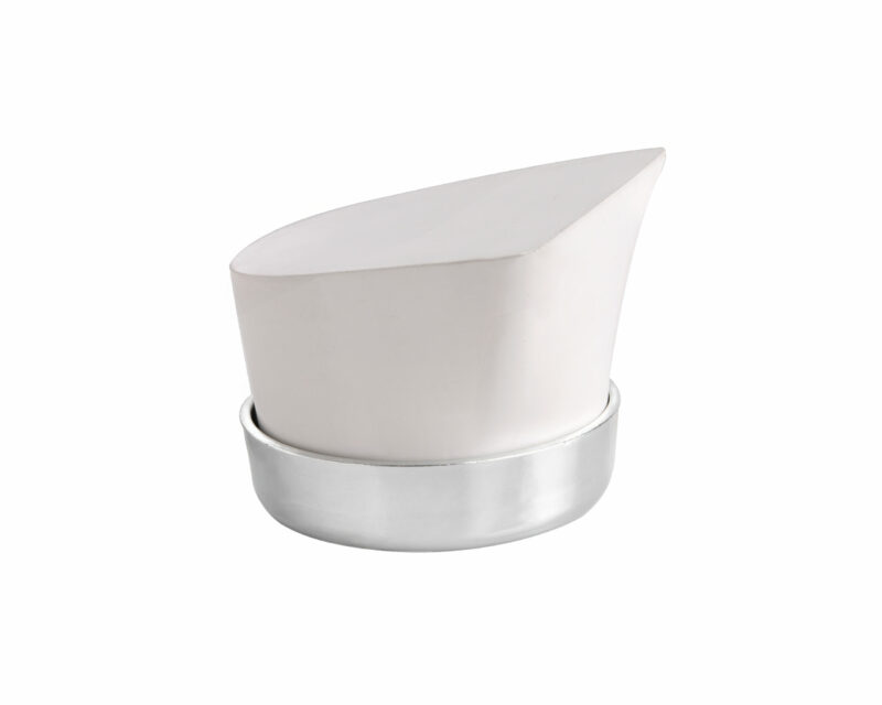 Pro-Drive Fasteners Pro-Angle white rubber mallet cap