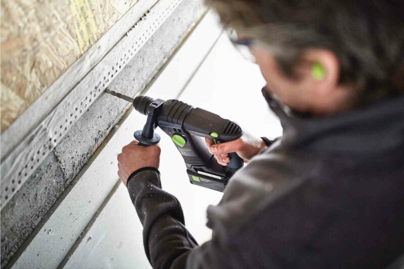 Festool Auxiliary Handle AH-43/185 - Image 2