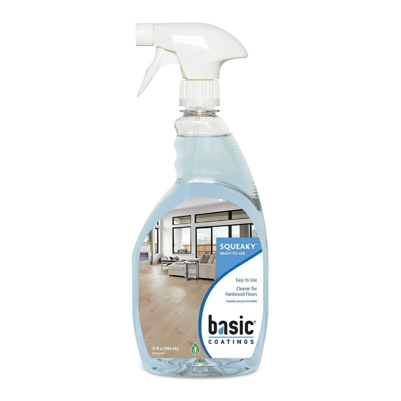 Basic Coatings Squeaky Cleaner Spray 32oz