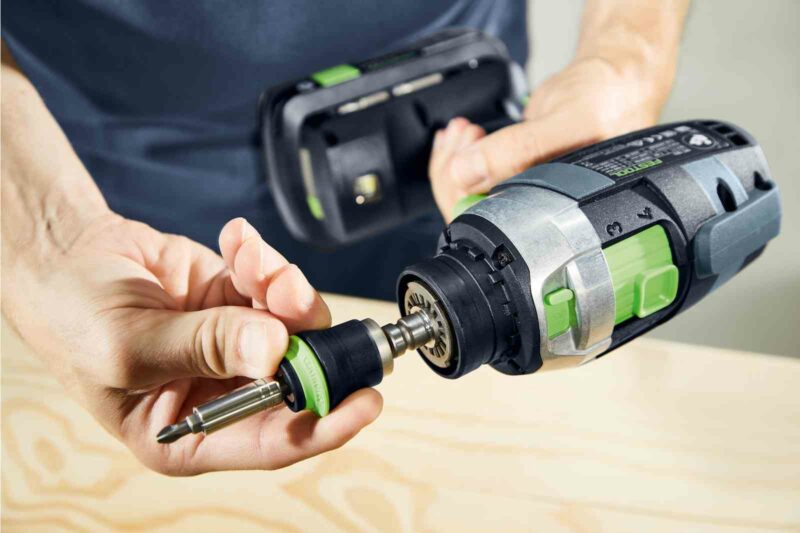 bit holder by festool