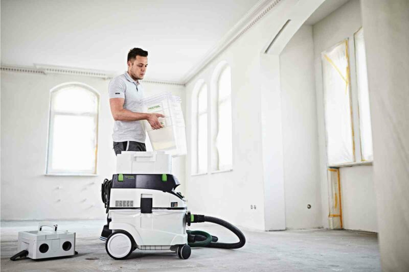 Festool CT CYCLONE CT-VA-20 - Image 3