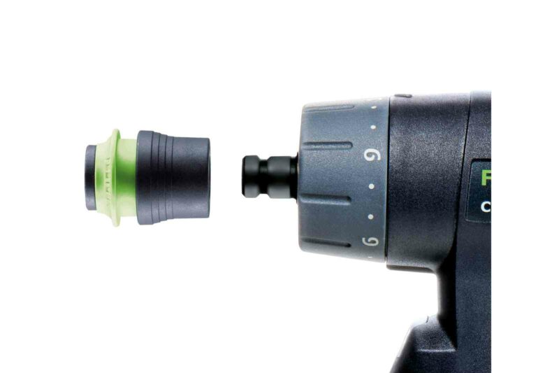 Festool Centrotec Chuck WH-CE CENTROTEC - Image 2