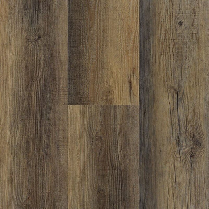 Happy Feet Quick Fit Chestnut HF756 Luxury Vinyl Plank flooring