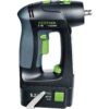Festool Cordless-Drill-C-18-Basic