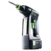 Festool Cordless-Drill-C-18-Basic